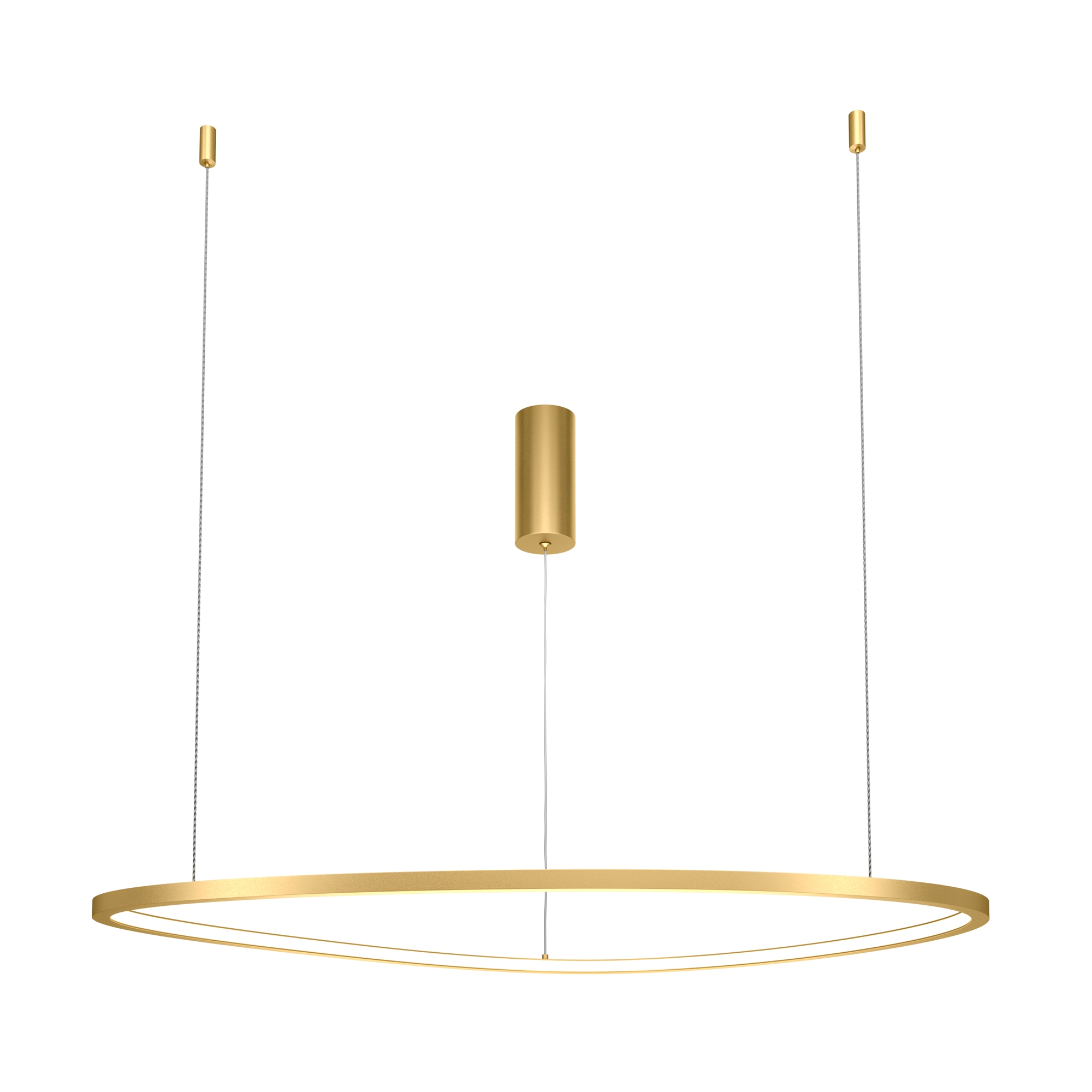 Светильник светодиодный подвесной Maytoni Glint MOD072PL-L36BSK MAYTONI