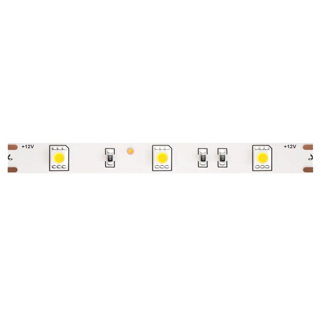 Светодиодная лента 7,2Вт/м 12V IP20 6000K Maytoni 10122 MAYTONI
