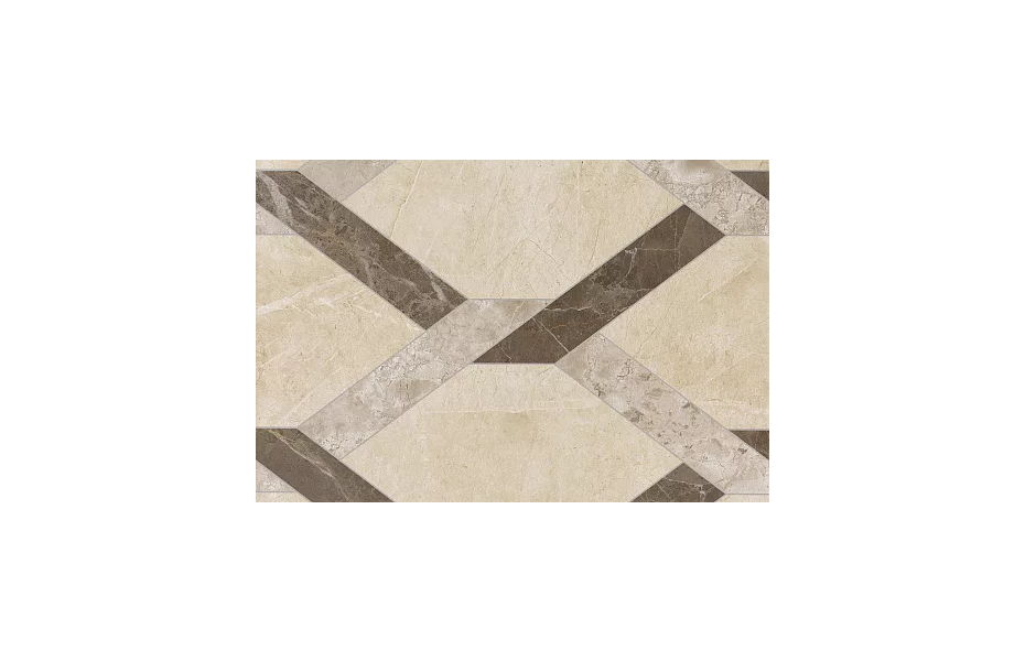Плитка Керамогранит Atlas Concorde Russia Supernova Stone Hexagon 60x60 ART CENTRE
