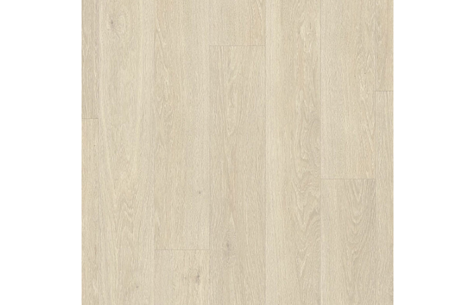 ПВХ-плитка Quick-Step QS LIVYN Pulse Glue Plus PUGP 40080 Дуб морской бежевый ПОЛ СТРАНЫ