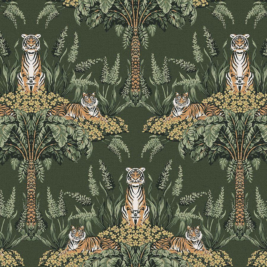 Коллекция Equator Malayan Tigers QTR2 005 LOYMINA Group - ЛОЙМИНА ГРУП