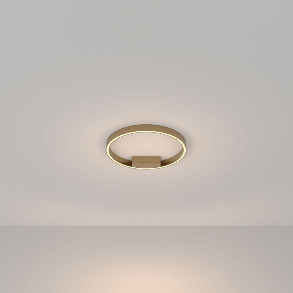 Светильник светодиодный потолочный Maytoni Rim MOD058CL-L25BS3K MAYTONI