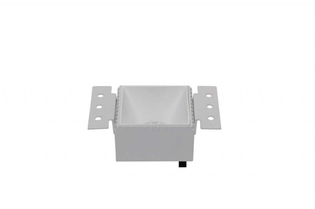 Светильник встраиваемый Maytoni Share DL051-01-GU10-SQ-W MAYTONI