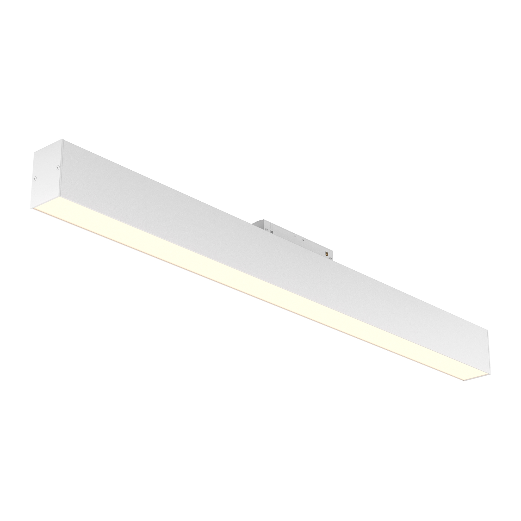 Трековый светильник для магнитного шинопровода Maytoni Gravity Basis TR012-2-20W3K-W MAYTONI