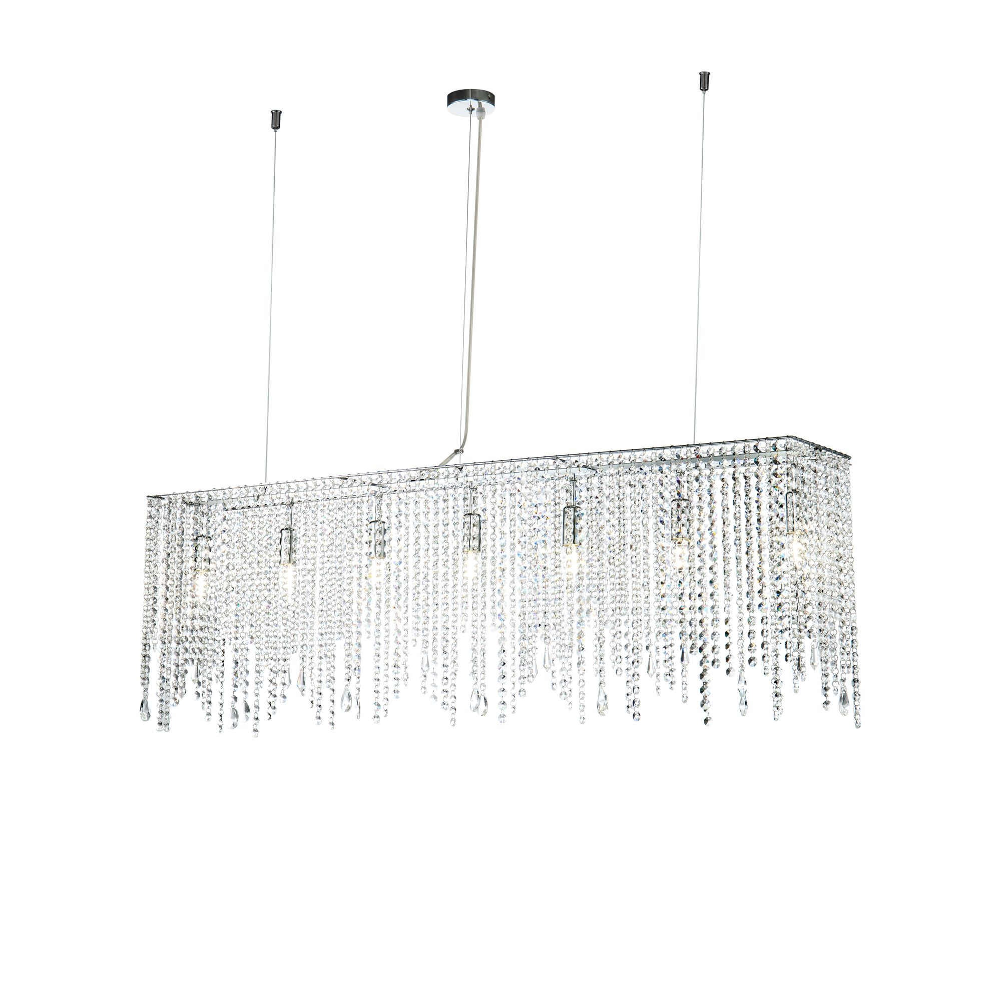 Подвесной светильник Maytoni Empress DIA002PL-07CH MAYTONI
