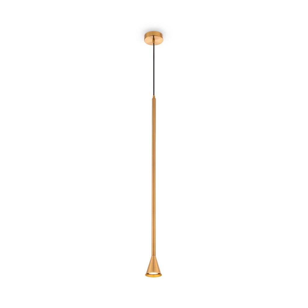 Подвесной светильник Maytoni Technical Arrow P064PL-01G MAYTONI