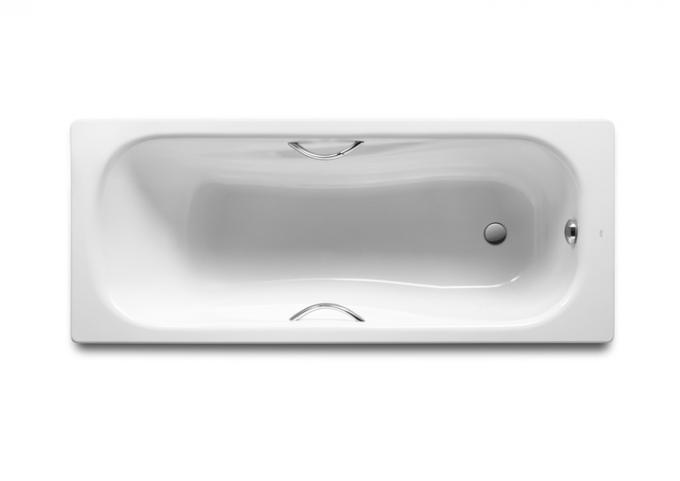 Ванна стальная Roca PRINCESS N 160x75 (Испания) ООО ФИРМА САНТЕХНИКА