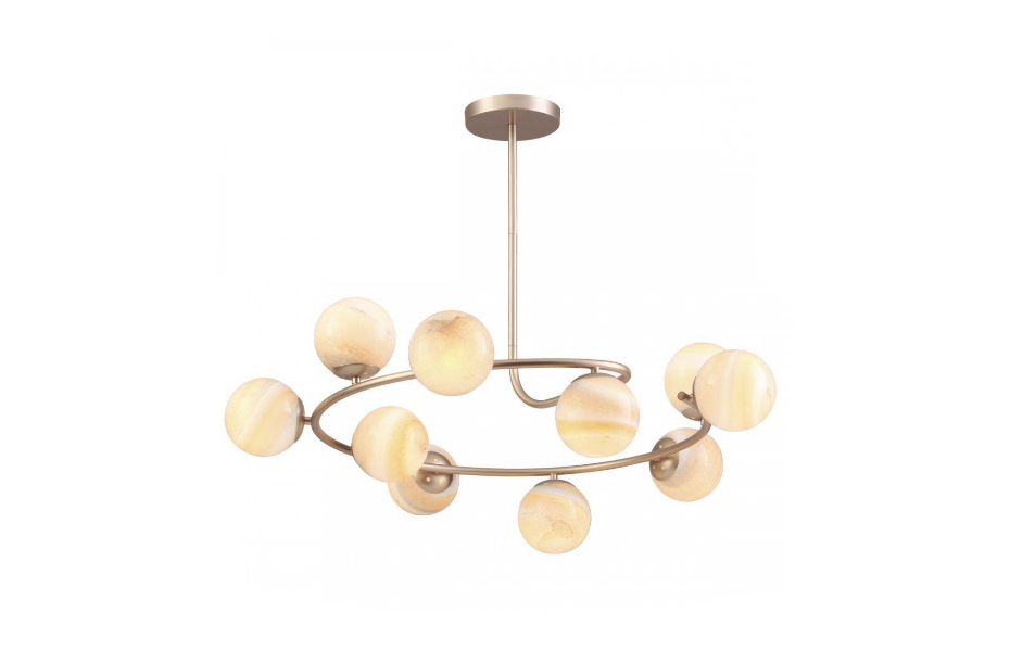 ПОДВЕСНАЯ ЛЮСТРА LUMION MISTY 4466/10C MNOGOROZETOK - МНОГОРОЗЕТОК