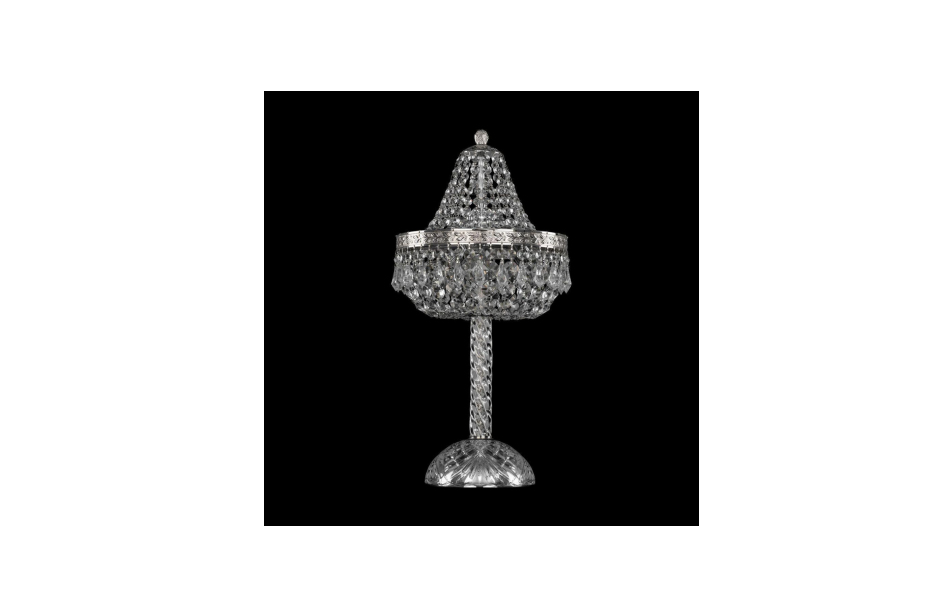 НАСТОЛЬНАЯ ЛАМПА BOHEMIA IVELE 19011L4/H/25IV NI MNOGOROZETOK - МНОГОРОЗЕТОК