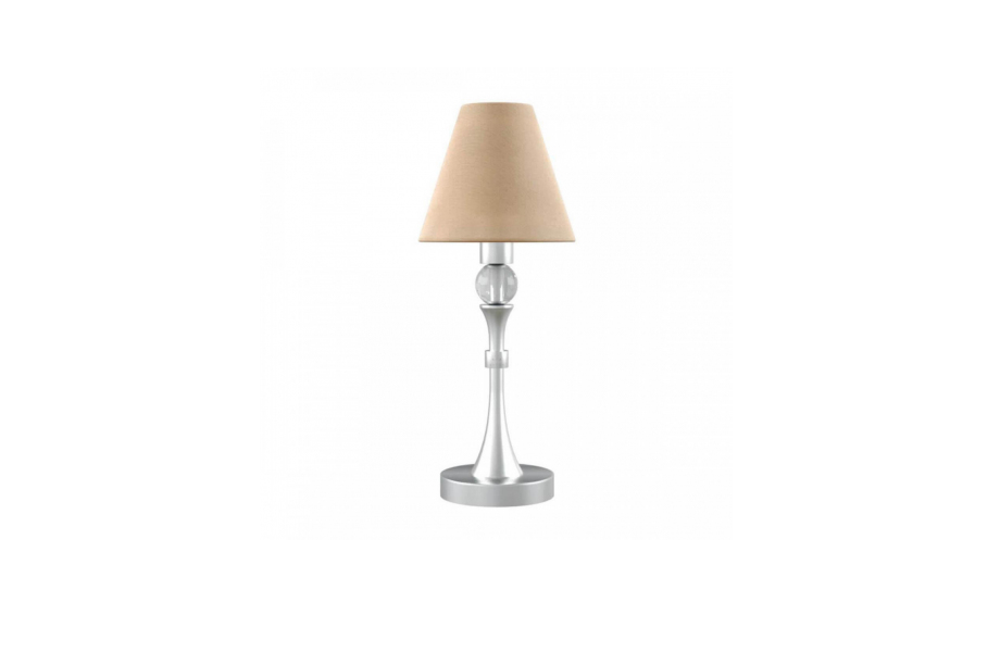 НАСТОЛЬНАЯ ЛАМПА LAMP4YOU ECLECTIC M-11-CR-LMP-O-23 MNOGOROZETOK - МНОГОРОЗЕТОК