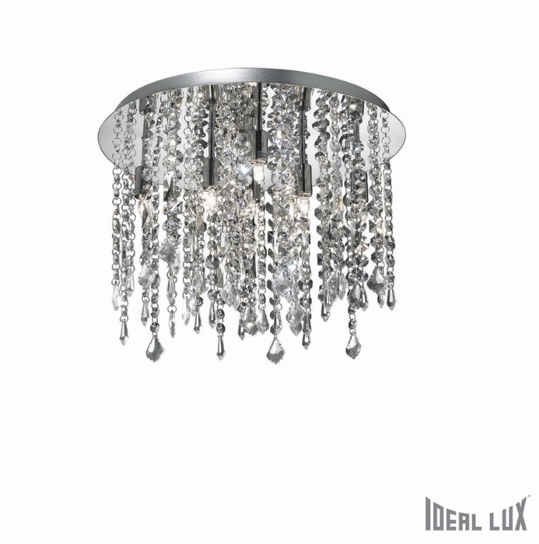 Светильник потолочный Ideal Lux Royal PL8 ЭСТЕТИКА СВЕТА