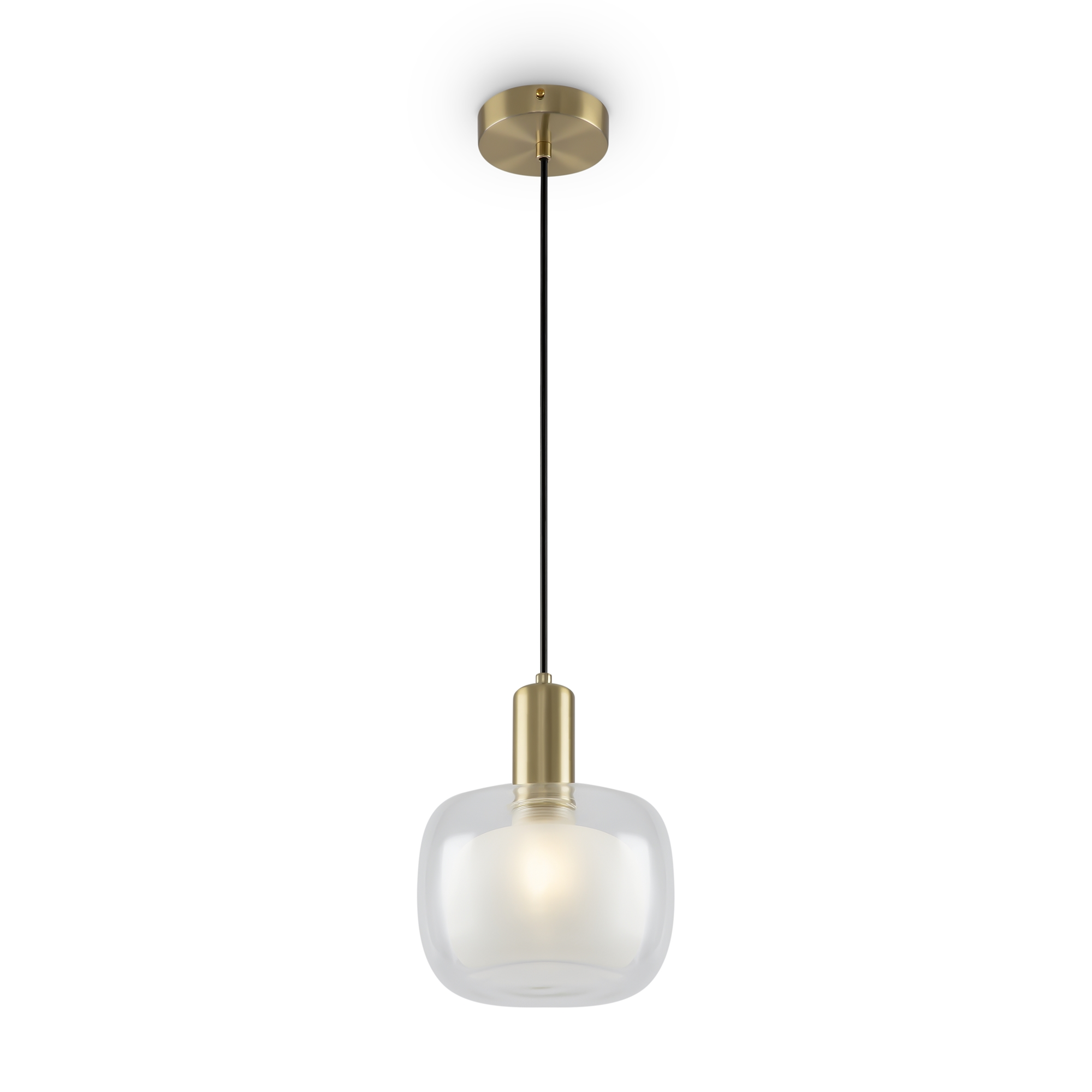 Подвесной светильник Maytoni Vision MOD411PL-01G MAYTONI