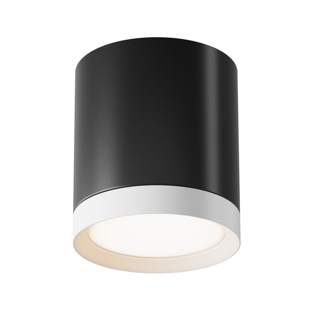 Светильник потолочный Maytoni Hoop C086CM-GX53-MRD-BW MAYTONI