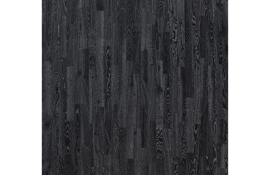 Паркетная доска Upofloor Дуб Старлайт белое масло трехполосный Oak Starlight 3S ПОЛ СТРАНЫ