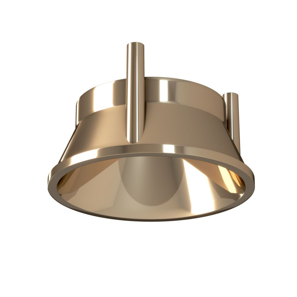 Рамка декоративная Maytoni Technical Alfa LED C064-01G MAYTONI
