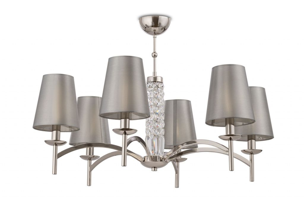 Подвесная люстра Maytoni Krona MOD076PL-06N MAYTONI