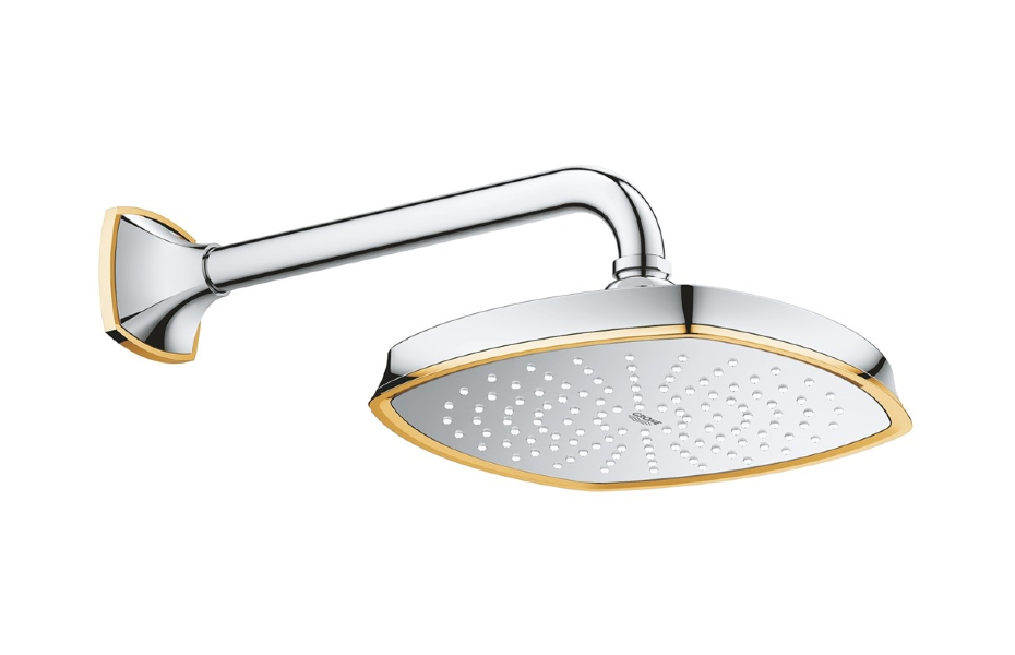 GROHE Rainshower Grandera Верхний душ, 210 мм АТЕЛЬЕ ВАННОЙ КОМНАТЫ. САМАРА