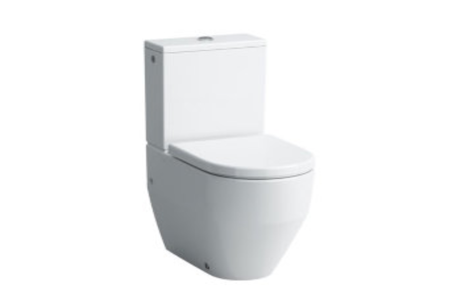 Унитаз напольный Laufen Pro NEW (без бачка) 8.2595.2.000.000.1 АКВАМЕТРИЯ