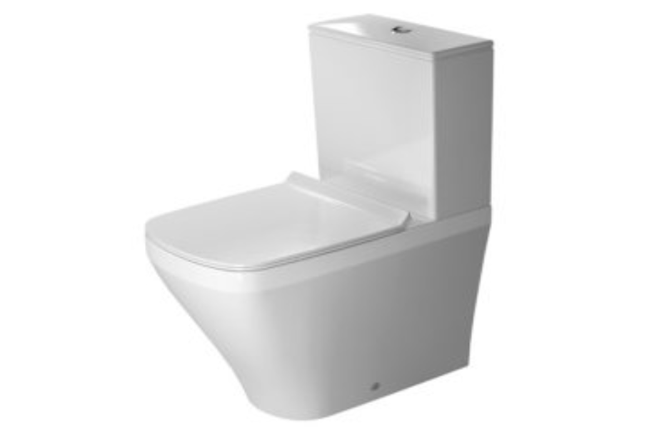 Унитаз напольный (под бачок) Duravit DuraStyle 2155090000 АКВАМЕТРИЯ