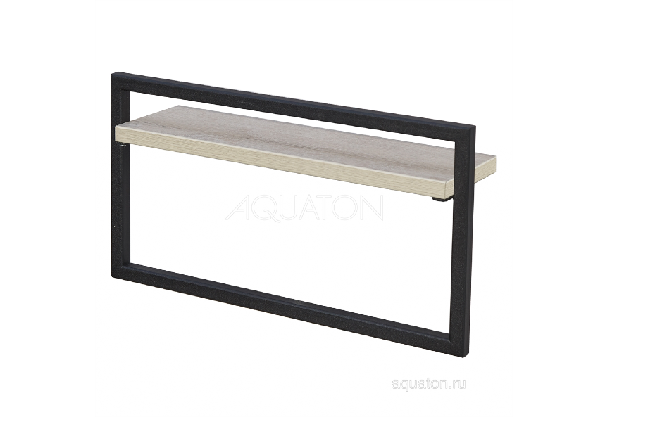Полотенцедержатель Aquaton Лофт Урбан дуб орегон 1A255403LQX50 АТЕЛЬЕ ВАННОЙ КОМНАТЫ. САМАРА