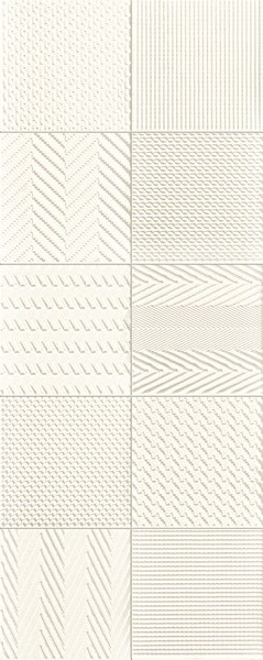 ELEMENTARY D-ELEMENTARY patch dust STR, декор ARTCERAMICA - АРТКЕРАМИКА