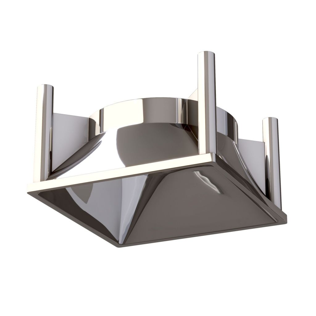 Рамка декоративная Maytoni Technical Alfa LED C065-01CH MAYTONI