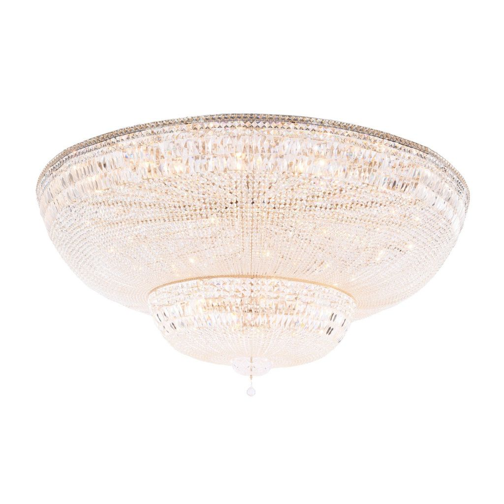 Хрустальная люстра Maytoni Palace DIA100-CL-42-G MAYTONI