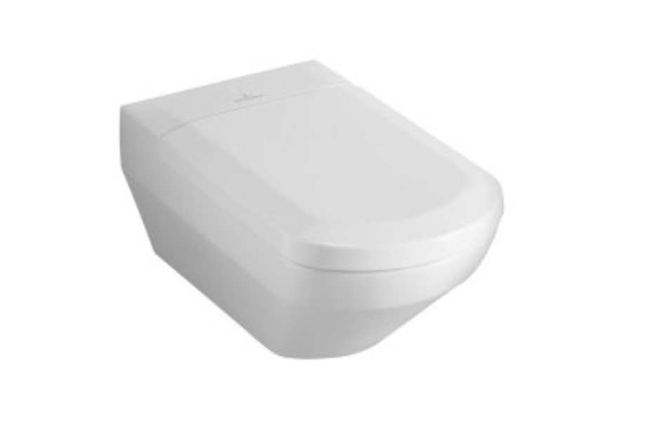 Унитаз подвесной Villeroy&Boch Sentique 56221001 (5622 1001) АКВАМЕТРИЯ
