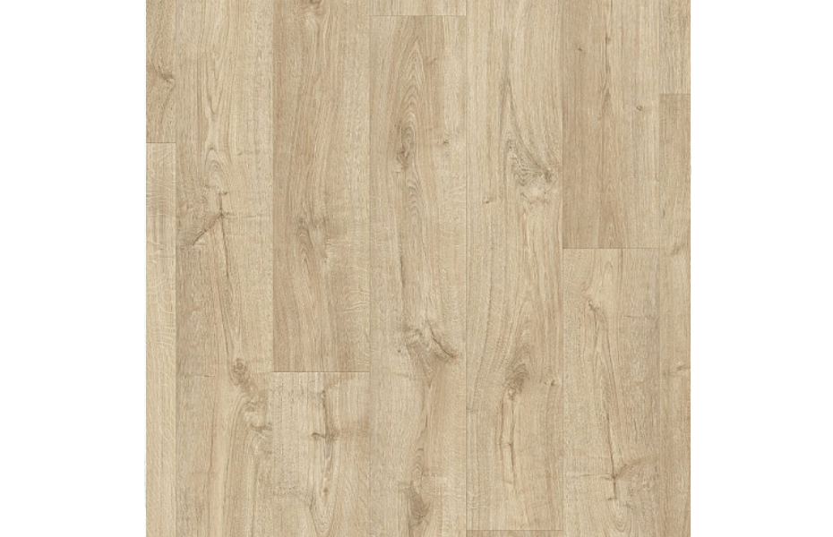 ПВХ-плитка Quick-Step QS LIVYN Pulse Glue Plus PUGP 40087 Дуб осенний светлый натуральный ПОЛ СТРАНЫ