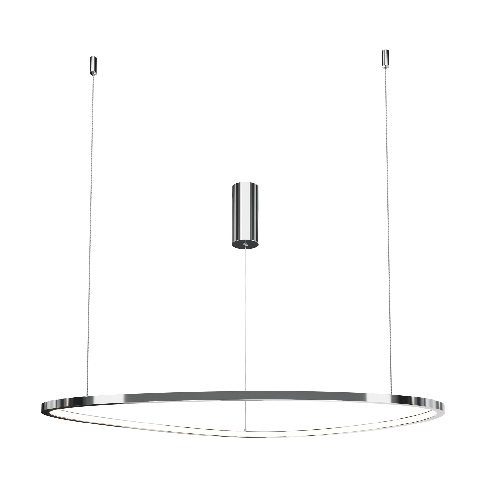 Светильник светодиодный подвесной Maytoni Glint MOD072PL-L36CH3K MAYTONI