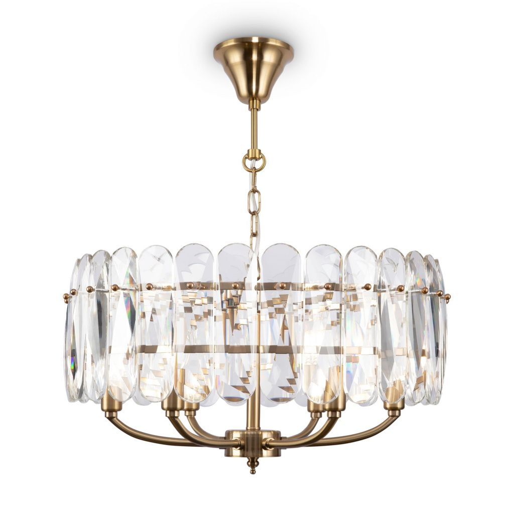 Подвесная люстра Maytoni Suite MOD122PL-06BS MAYTONI