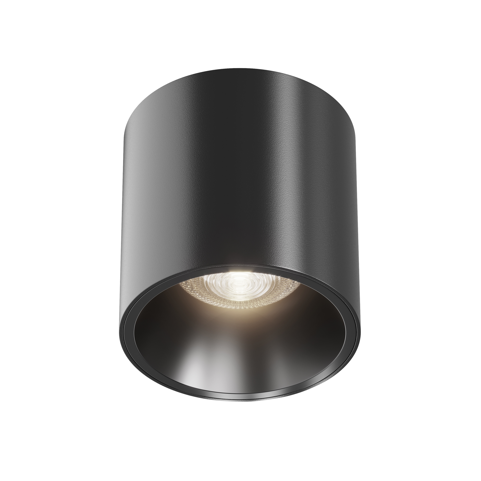 Светильник точечный светодиодный потолочный Maytoni Alfa LED C064CL-L12B4K-D MAYTONI