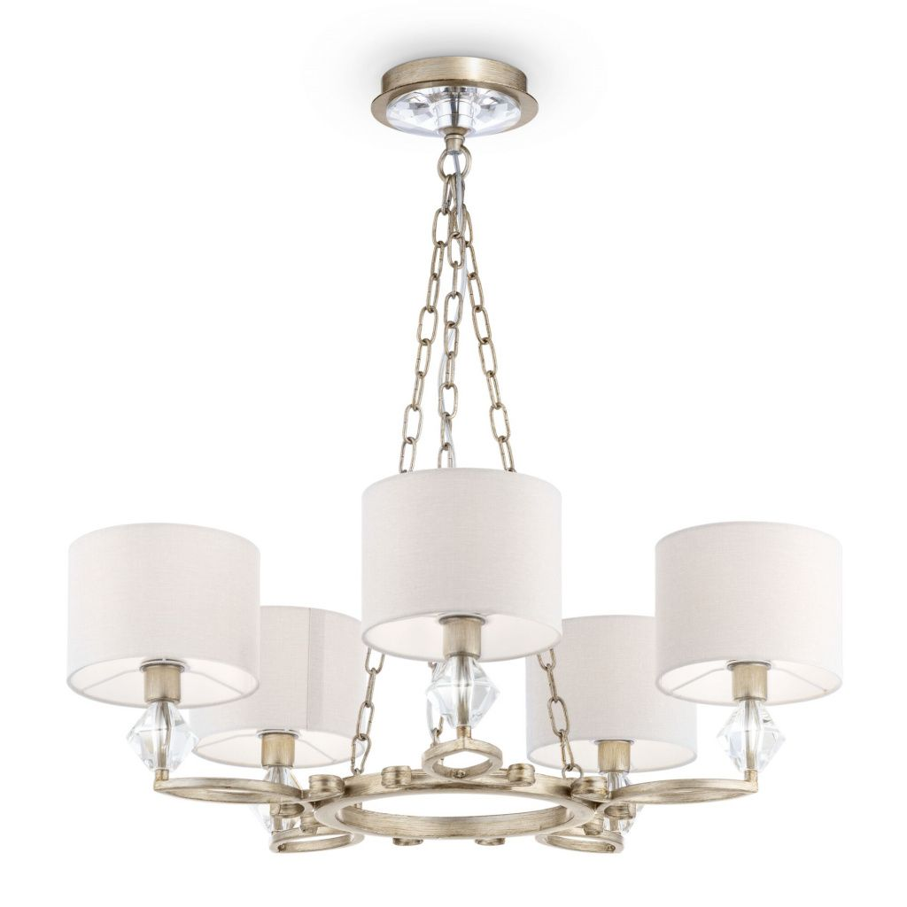 Подвесная люстра Maytoni Luxe H006PL-05G MAYTONI
