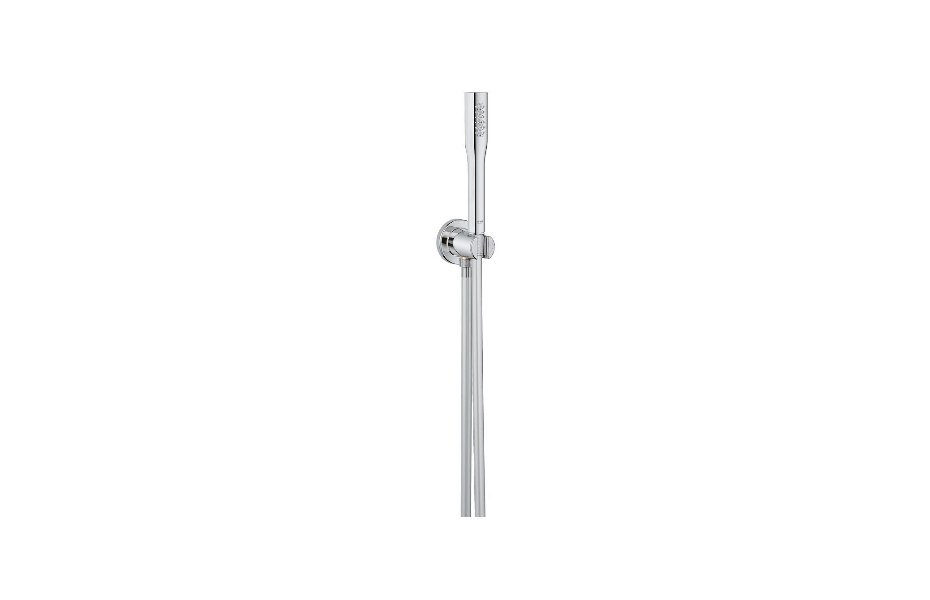 GROHE Euphoria Cosmopolitan Душевой набор с ручным душем и подключением для душевого шланга АТЕЛЬЕ ВАННОЙ КОМНАТЫ. САМАРА