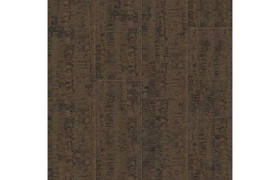 Пробковый пол Corkstyle CorkPro 4V Linea Brown (glue) ПОЛ СТРАНЫ