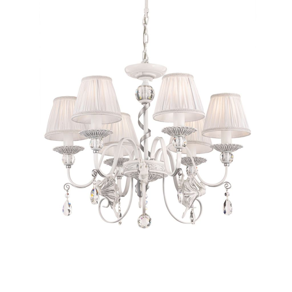 Подвесная люстра Maytoni Elina ARM222-06-N MAYTONI