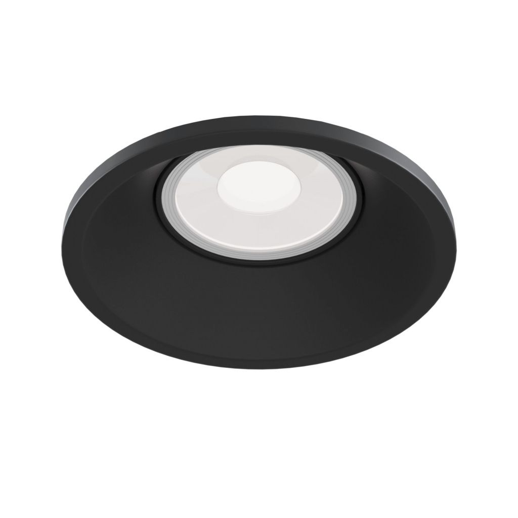 Встраиваемый светильник Maytoni Technical Dot DL028-2-01B MAYTONI