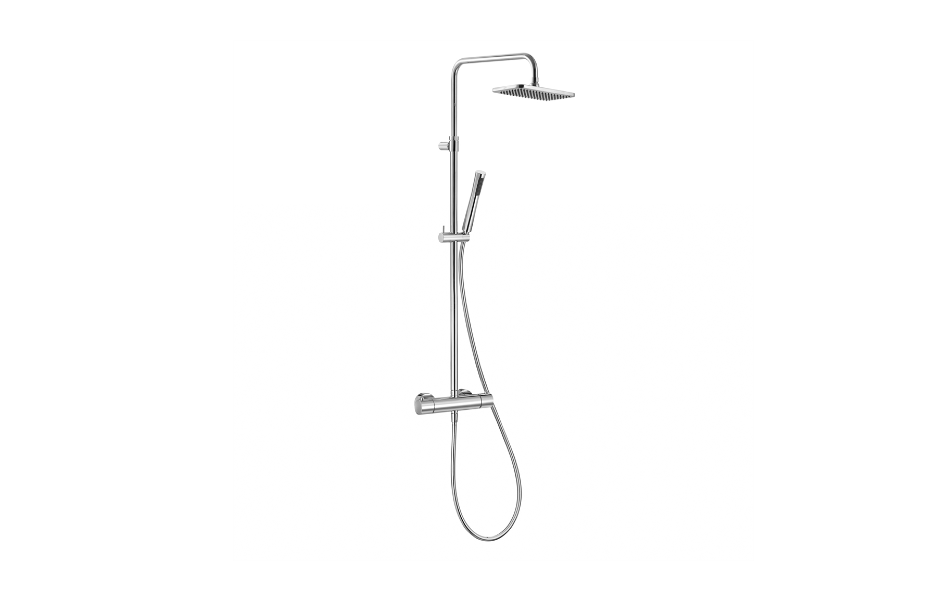 KLUDI A-QA Dual Shower System с термостатом АТЕЛЬЕ ВАННОЙ КОМНАТЫ. САМАРА