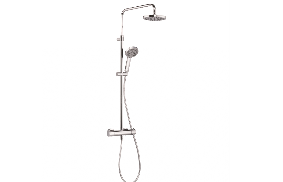 KLUDI Dual Shower System A-QAs душевой гарнитур АТЕЛЬЕ ВАННОЙ КОМНАТЫ. САМАРА
