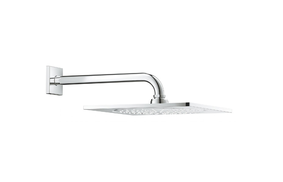 GROHE Rainshower F-Series 10" Набор верхний душ с душевым кронштейном 286 мм АТЕЛЬЕ ВАННОЙ КОМНАТЫ. САМАРА