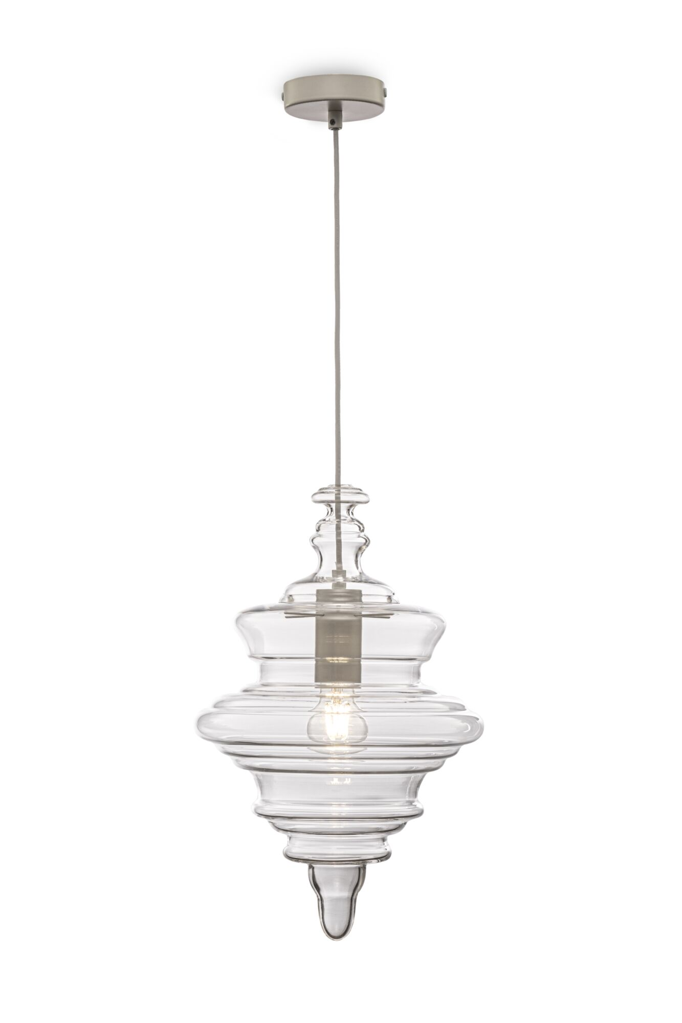Подвесной светильник Maytoni Trottola P057PL-01W MAYTONI