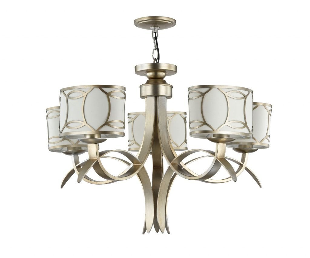 Подвесная люстра Maytoni Fibi H310-05-G MAYTONI