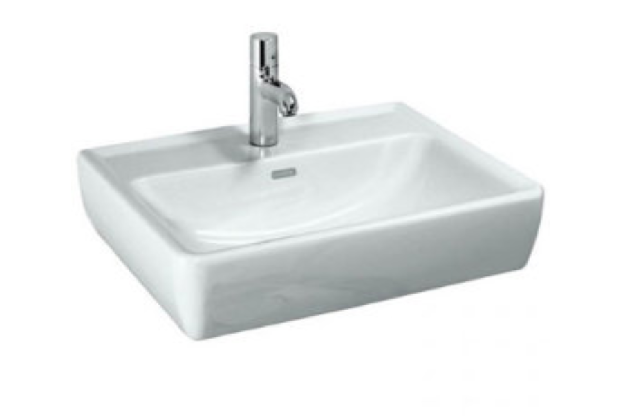 Раковина подвесная Laufen Pro 65х48 8.1895.3.000.104.1 АКВАМЕТРИЯ