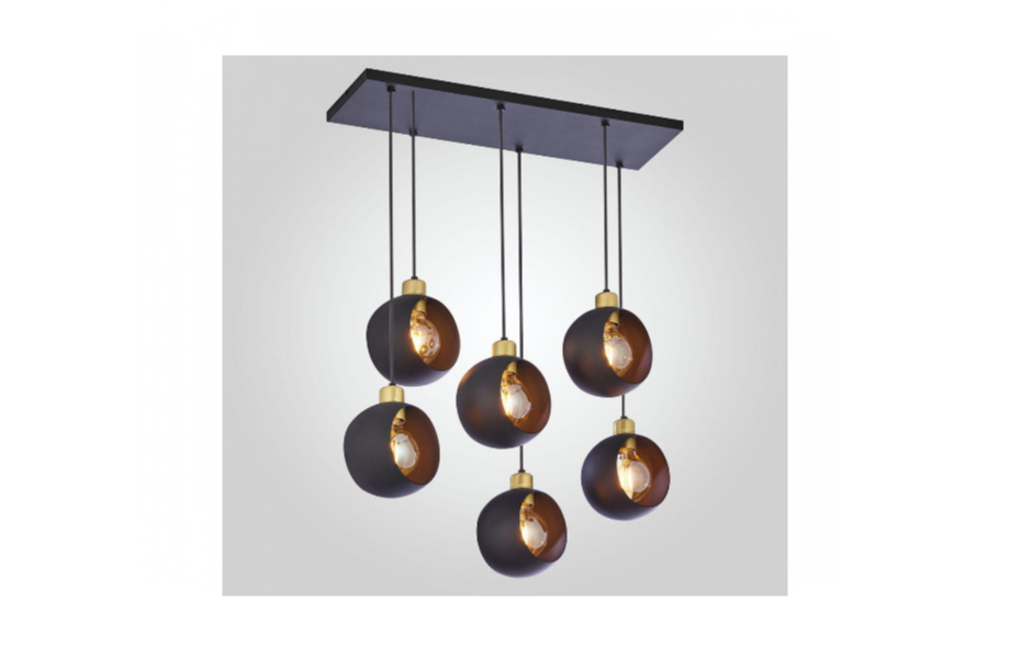 ПОДВЕСНОЙ СВЕТИЛЬНИК TK LIGHTING 2603 CYKLOP MNOGOROZETOK - МНОГОРОЗЕТОК