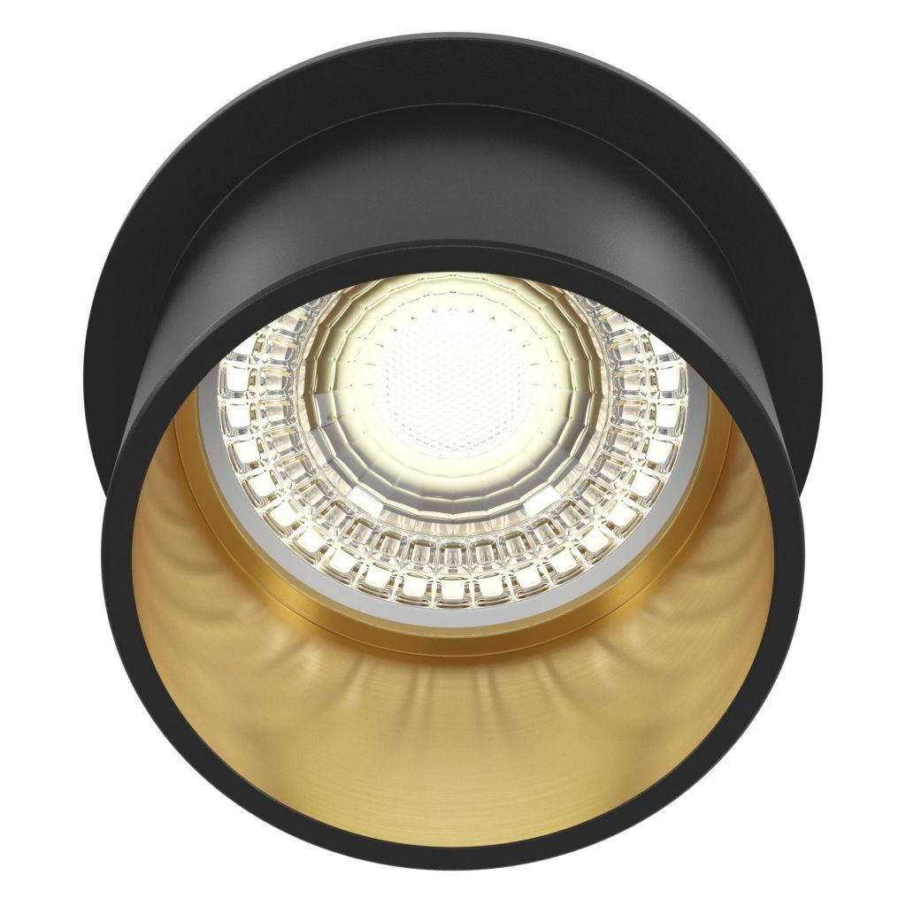 Встраиваемый светильник Maytoni Technical Reif DL050-01GB MAYTONI