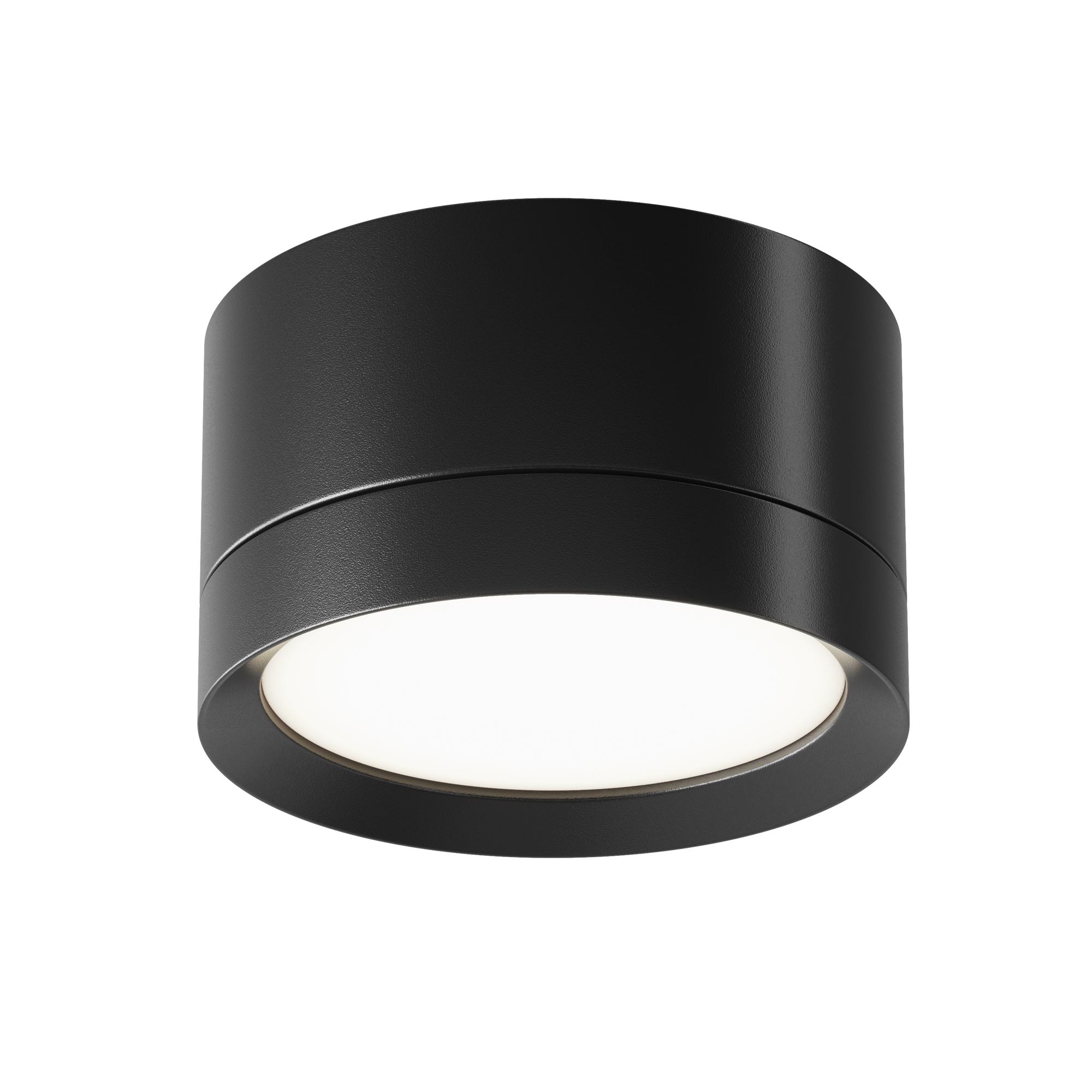 Светильник потолочный Maytoni Hoop C086CL-GX53-SRD-B MAYTONI