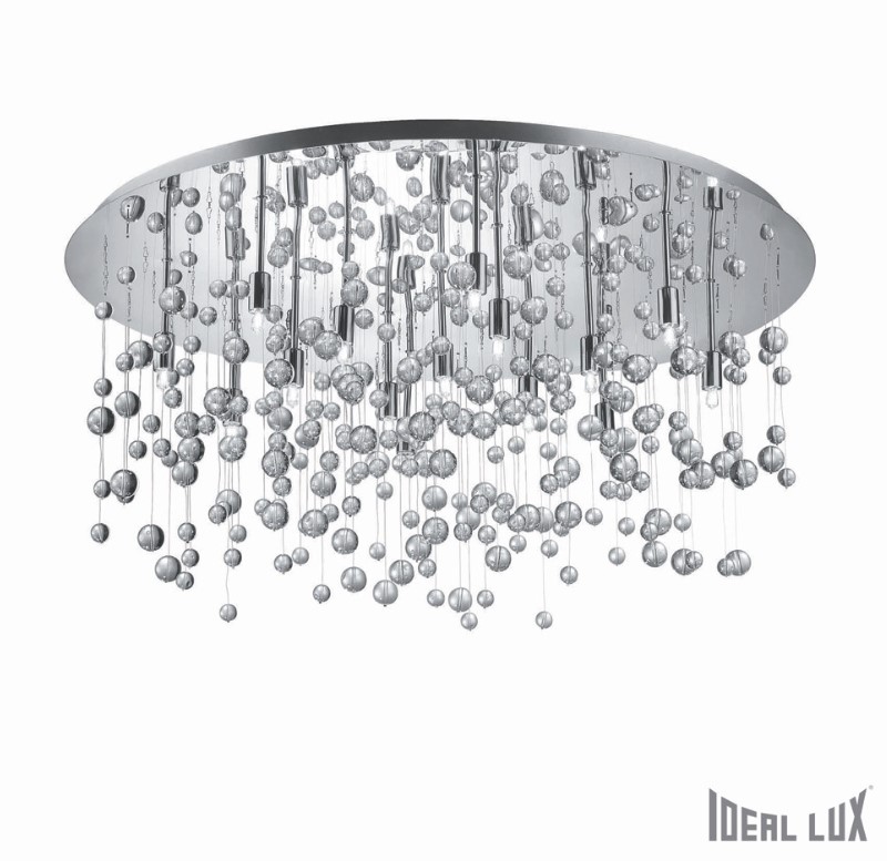 Ideal Lux Neve PL15 CROMO ЭСТЕТИКА СВЕТА