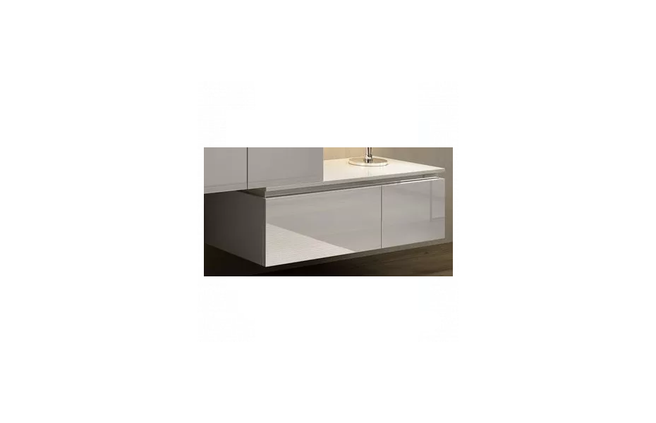 Шкаф Cezares Avril 54404 bianco lucido МОСПЛИТКА