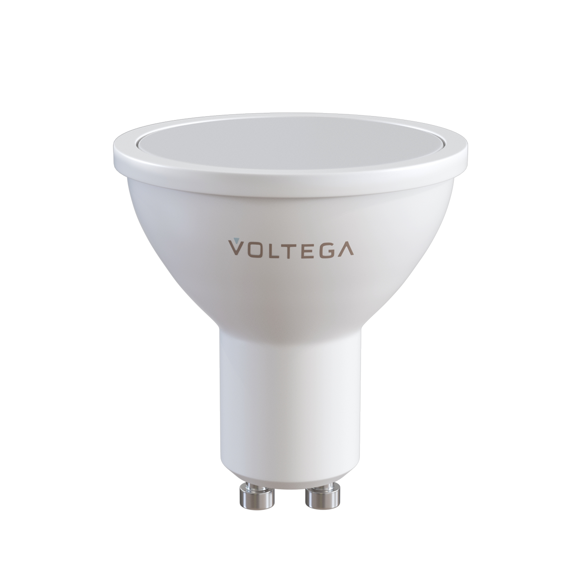 Светодиодная диммируемая лампа Voltega Sofit dim GU10 6W 4000K 8458 MAYTONI