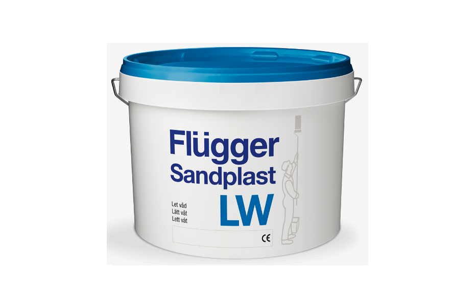Sandplast LW КРАСКИ FLUGGER
